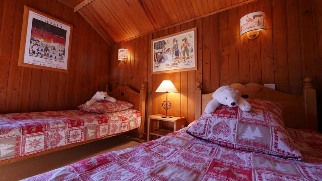 Holiday in mountain resort 4 room duplex apartment 7 people - Chalet Ski Love - Les Gets - Accommodation
