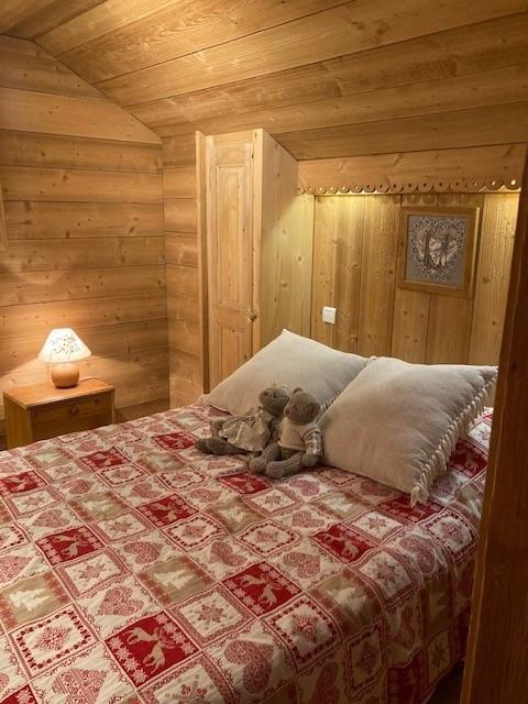 Holiday in mountain resort 4 room duplex apartment 7 people - Chalet Ski Love - Les Gets - Accommodation
