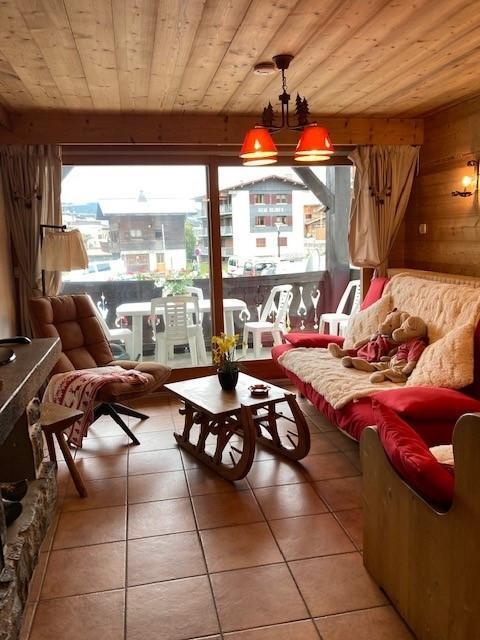 Urlaub in den Bergen 4-Zimmer-Appartment für 6 Personen - Chalet Ski Love - Les Gets - Unterkunft
