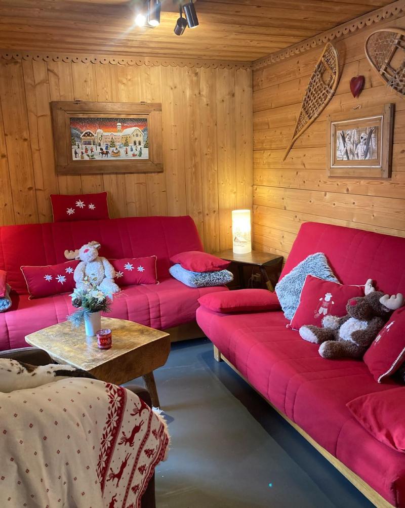 Urlaub in den Bergen 4 Zimmer Maisonettewohnung für 7 Personen - Chalet Ski Love - Les Gets