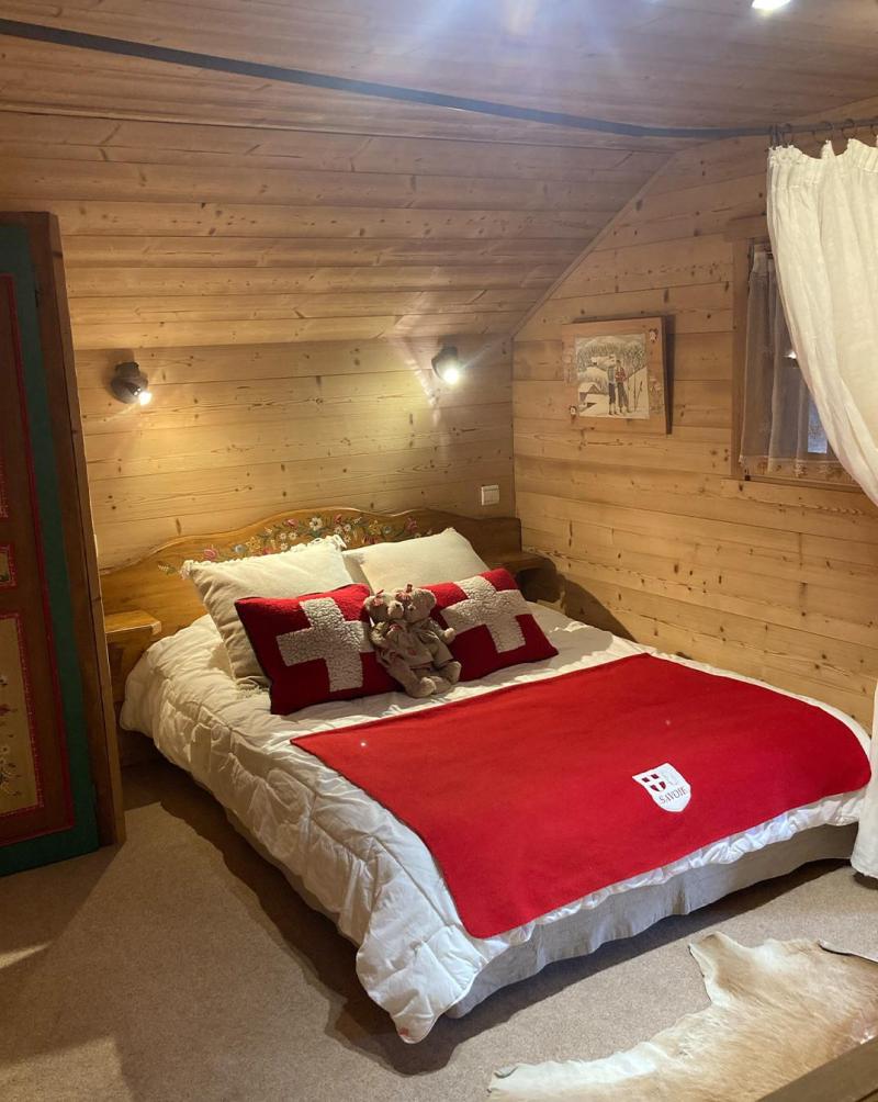 Urlaub in den Bergen 4 Zimmer Maisonettewohnung für 7 Personen - Chalet Ski Love - Les Gets