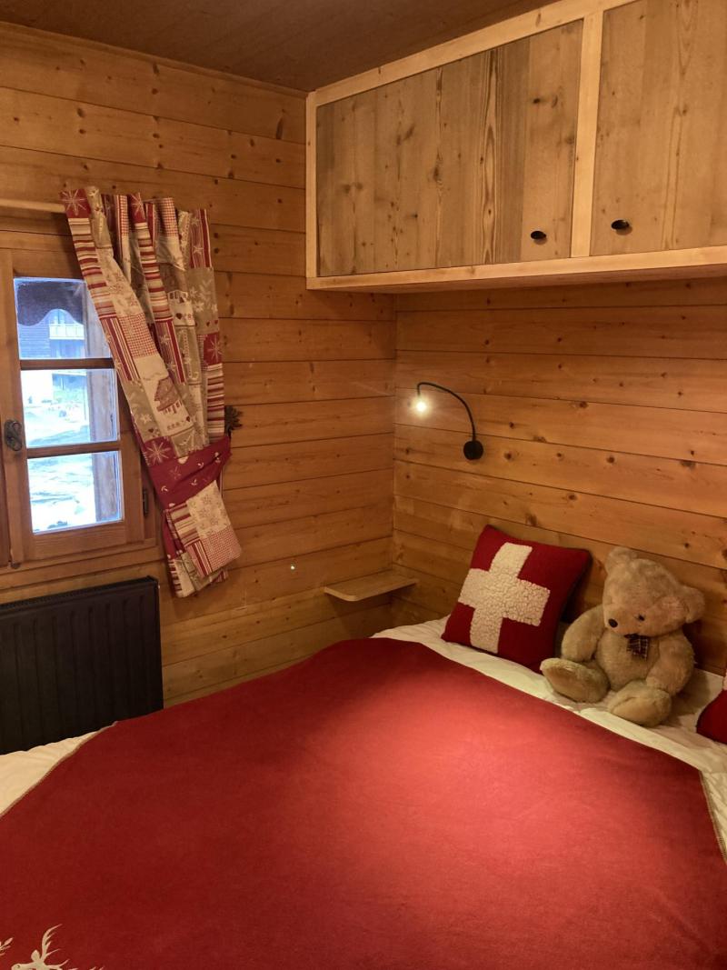 Vacaciones en montaña Apartamento 2 piezas mezzanines 4 personas - Chalet Ski Love - Les Gets - Alojamiento