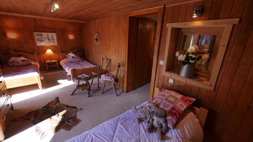 Vacaciones en montaña Apartamento dúplex 4 piezas 7 personas - Chalet Ski Love - Les Gets - Alojamiento