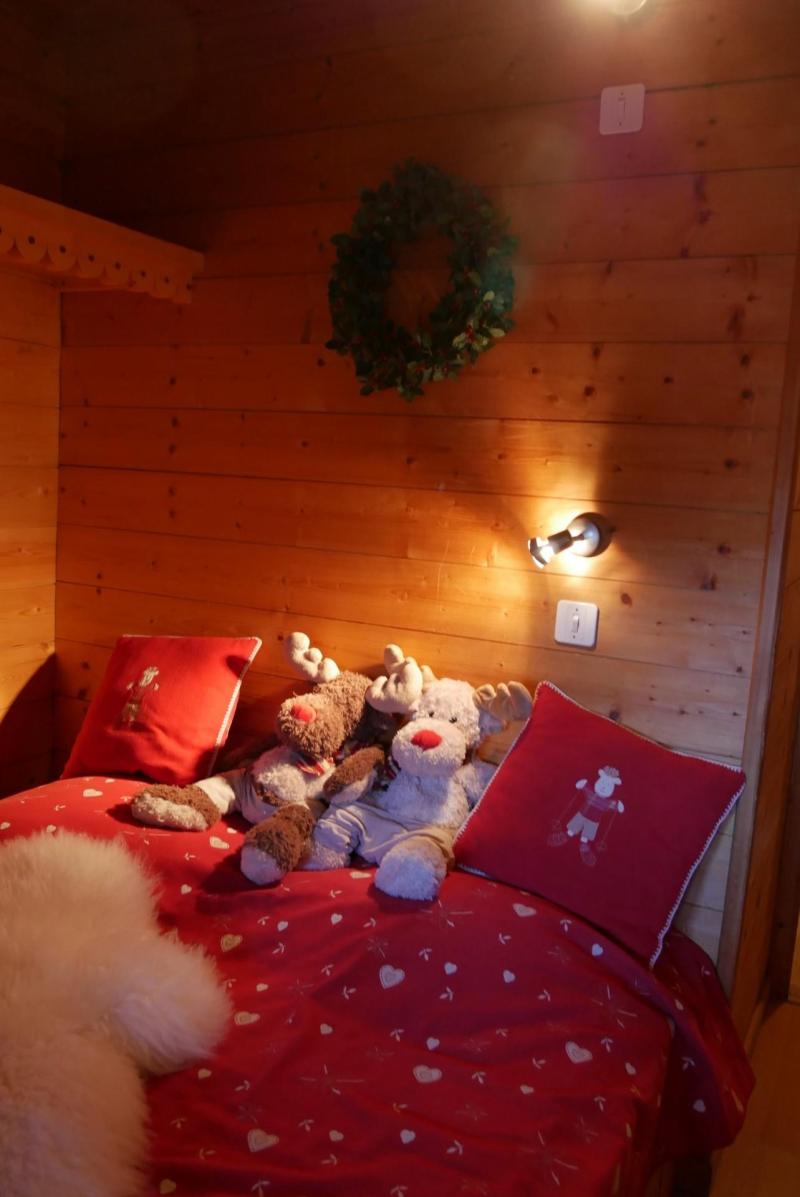 Vakantie in de bergen Appartement 2 kamers mezzanines 4 personen - Chalet Ski Love - Les Gets - Verblijf