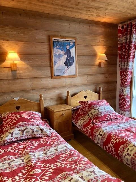 Vakantie in de bergen Appartement 4 kamers 6 personen - Chalet Ski Love - Les Gets - Verblijf