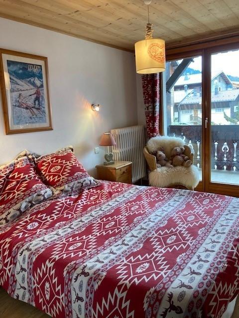 Vacances en montagne Appartement 4 pièces 6 personnes - Chalet Ski Love - Les Gets - Logement