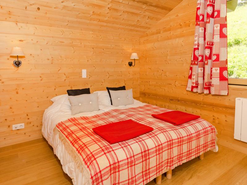 Vacances en montagne Chalet Ski Royal - Les Menuires - Chambre