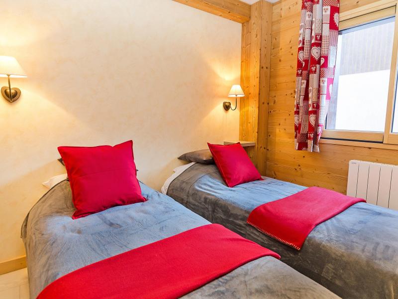 Urlaub in den Bergen Chalet Ski Royal - Les Menuires - Schlafzimmer