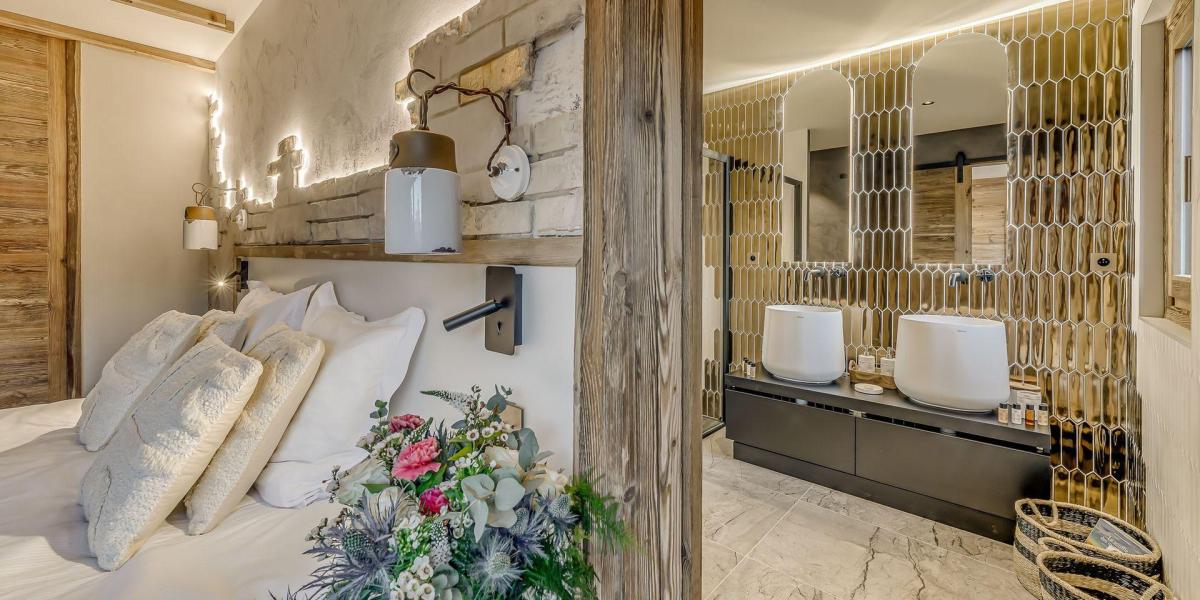 Vacanze in montagna Chalet su 3 piani 12 stanze per 12 persone - Chalet Sneg - Tignes