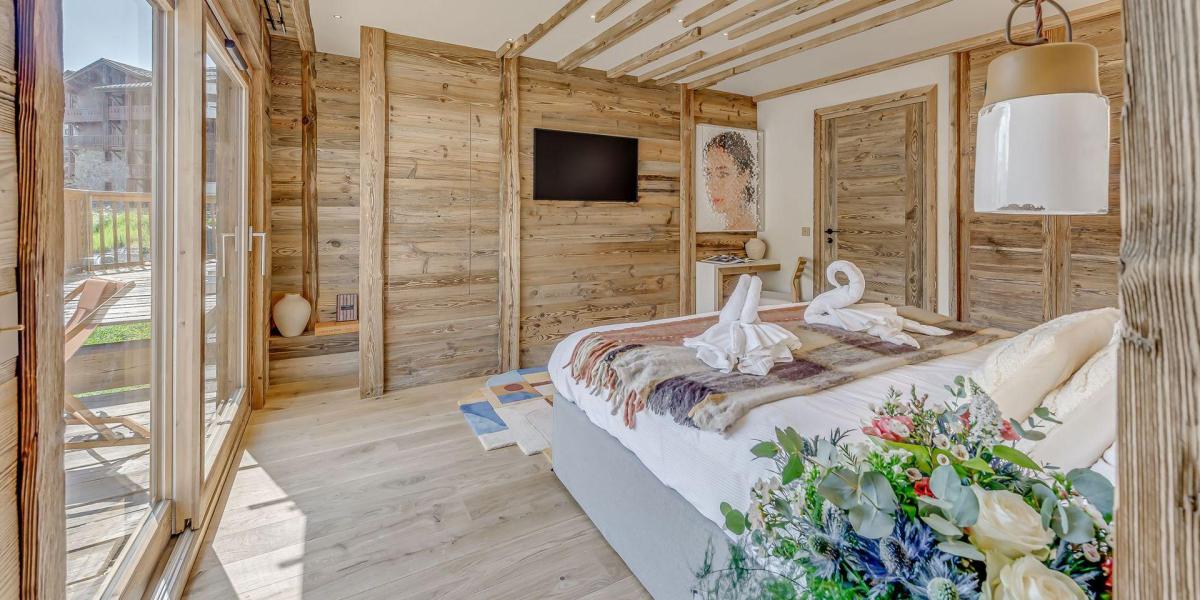 Vacanze in montagna Chalet su 3 piani 12 stanze per 12 persone - Chalet Sneg - Tignes