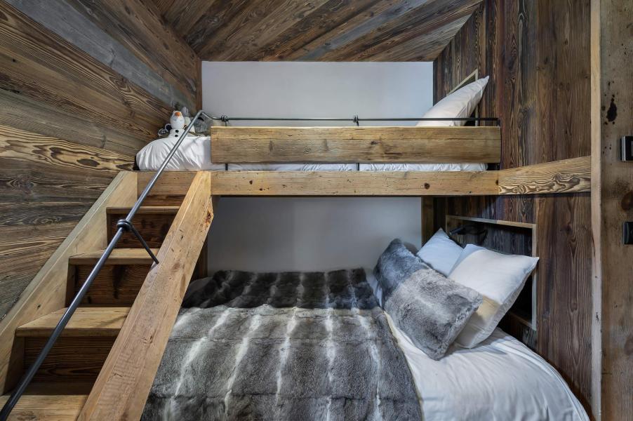 Urlaub in den Bergen Chalet Quadriplex 6 Zimmer 10 Personen - Chalet Snowy Breeze - Val d'Isère - Schlafzimmer