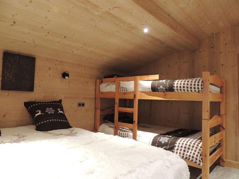 Vacanze in montagna Appartamento su due piani 3 stanze per 6 persone - Chalet Socali - Le Grand Bornand