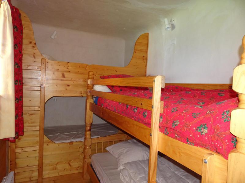 Wakacje w górach Apartament triplex 6 pokojowy 12 osób - Chalet Soldanelles - Champagny-en-Vanoise - Pokój