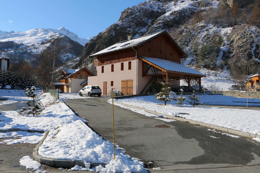 Vacances en montagne Chalet St Rozaire - Valloire - 