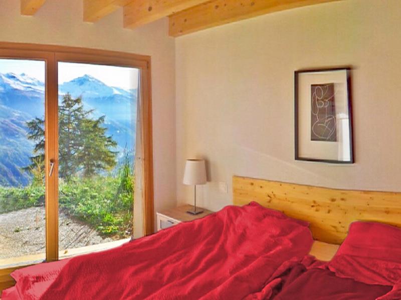 Vakantie in de bergen Chalet Sur Piste - Thyon - Kamer