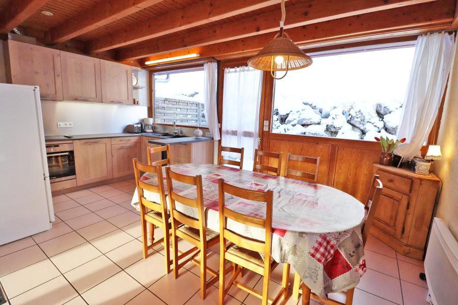 Vacanze in montagna Appartamento su 3 piani 5 stanze per 10 persone - Chalet Télémark - Les Gets