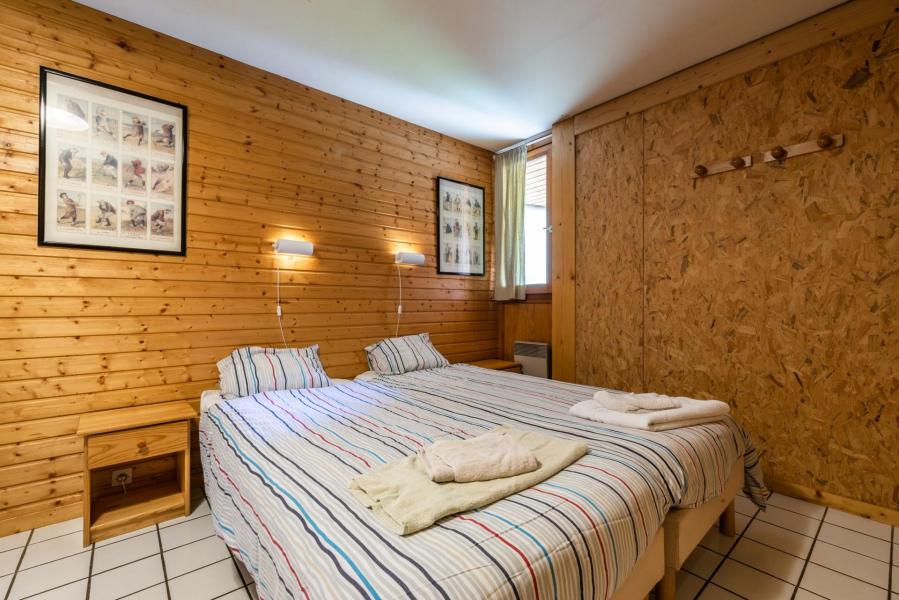 Vakantie in de bergen Chalet mitoye 5 kamers  8 personen - Chalet Télémark - Les Gets - Verblijf