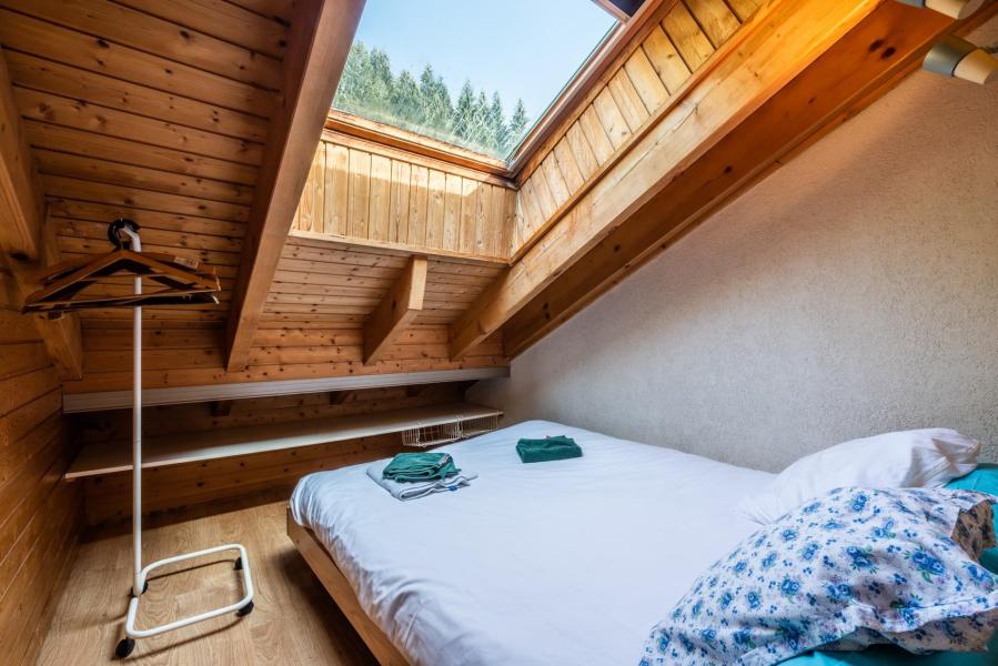 Urlaub in den Bergen Doppelchalethälfte 5 Zimmer für 8 Personen - Chalet Télémark - Les Gets - Unterkunft