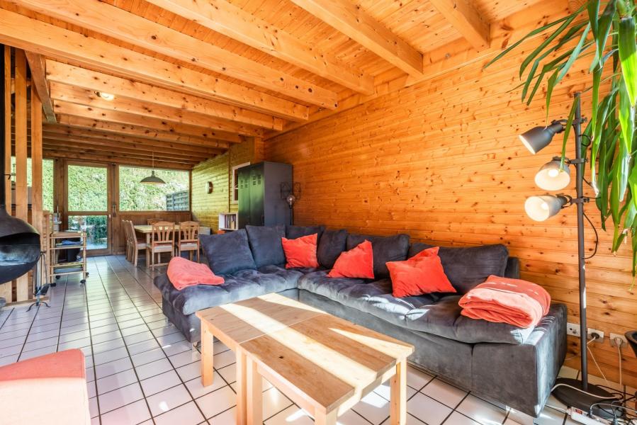 Holiday in mountain resort Semi-detached 5 room chalet 8 people - Chalet Télémark - Les Gets - Accommodation