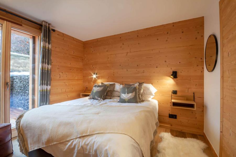 Vacances en montagne Chalet triplex 5 pièces 9 personnes - Chalet Tilly - Morzine - Chambre