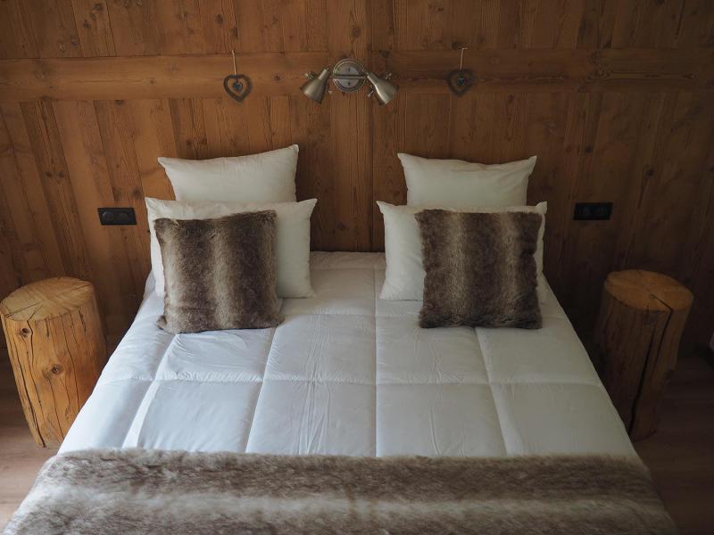 Vacanze in montagna Chalet su 3 piani 7 stanze per 14 persone - Chalet Tovet - Champagny-en-Vanoise - 