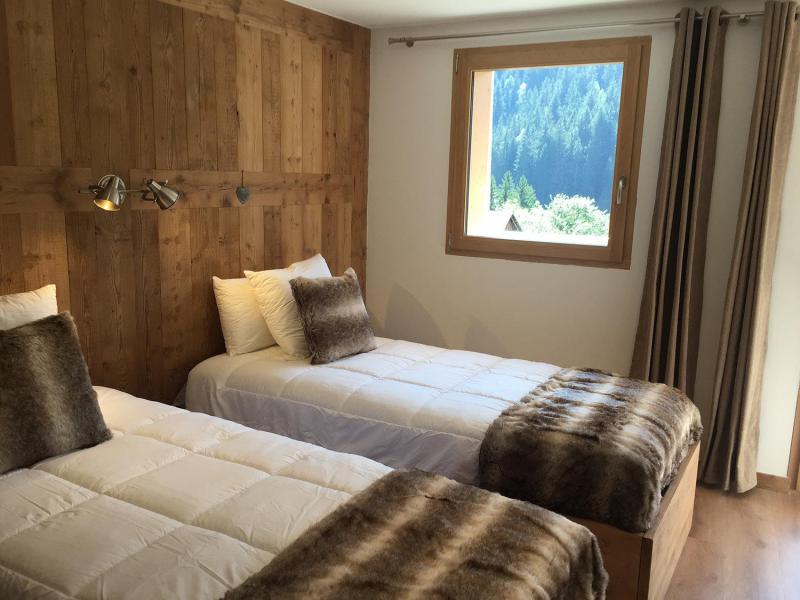 Vacanze in montagna Chalet su 3 piani 7 stanze per 14 persone - Chalet Tovet - Champagny-en-Vanoise - Camera