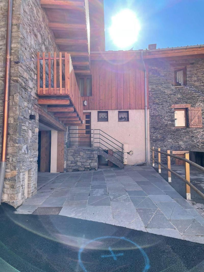 Vacaciones en montaña Chalet 5 piezas para 8 personas (Ubac) - Chalet Ubac - Saint Martin de Belleville