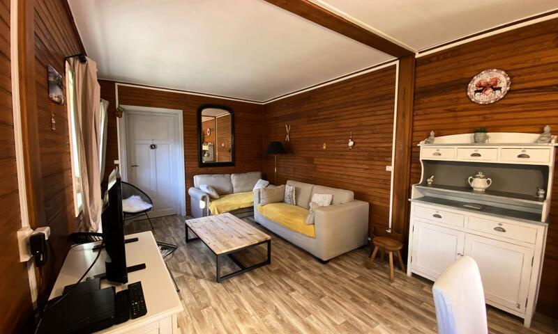 Holiday in mountain resort 3 room apartment 6 people (74m²) - Chalet Ufia - Barèges/La Mongie - Summer outside