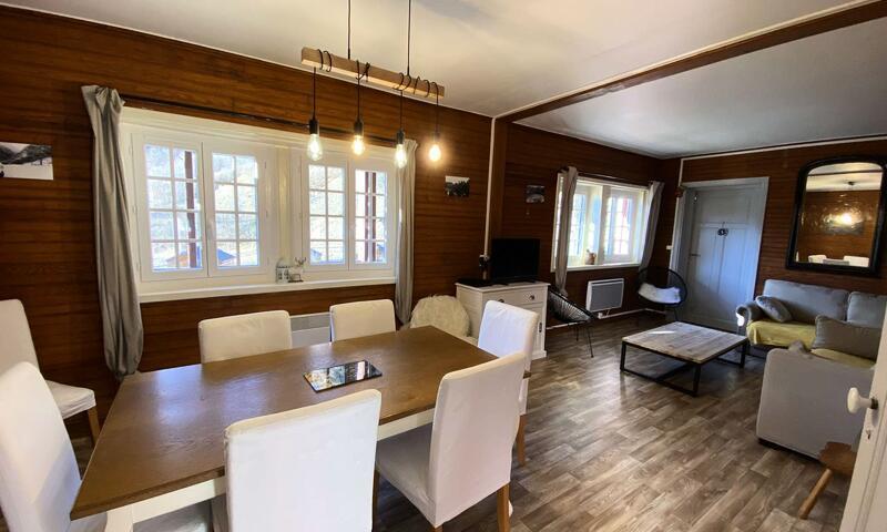 Urlaub in den Bergen 3-Zimmer-Appartment für 6 Personen (74m²) - Chalet Ufia - Barèges/La Mongie - Draußen im Sommer