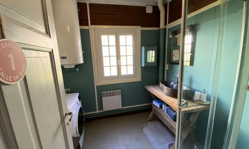 Vacances en montagne Appartement 3 pièces 6 personnes (74m²) - Chalet Ufia - Barèges/La Mongie - Extérieur été