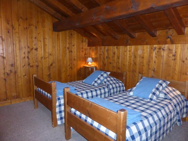 Vakantie in de bergen Chalet 5 kamers 8 personen - Chalet Ulysse - Les Houches - Kamer