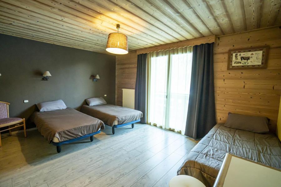Vacanze in montagna Appartamento 7 stanze per 12 persone (002) - Chalet Val D'or - Châtel - Alloggio