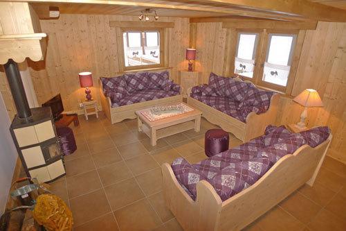 Vacances en montagne Chalet 7 pièces 12-14 personnes (CJOL04) - Chalet Victor - Samoëns - Logement