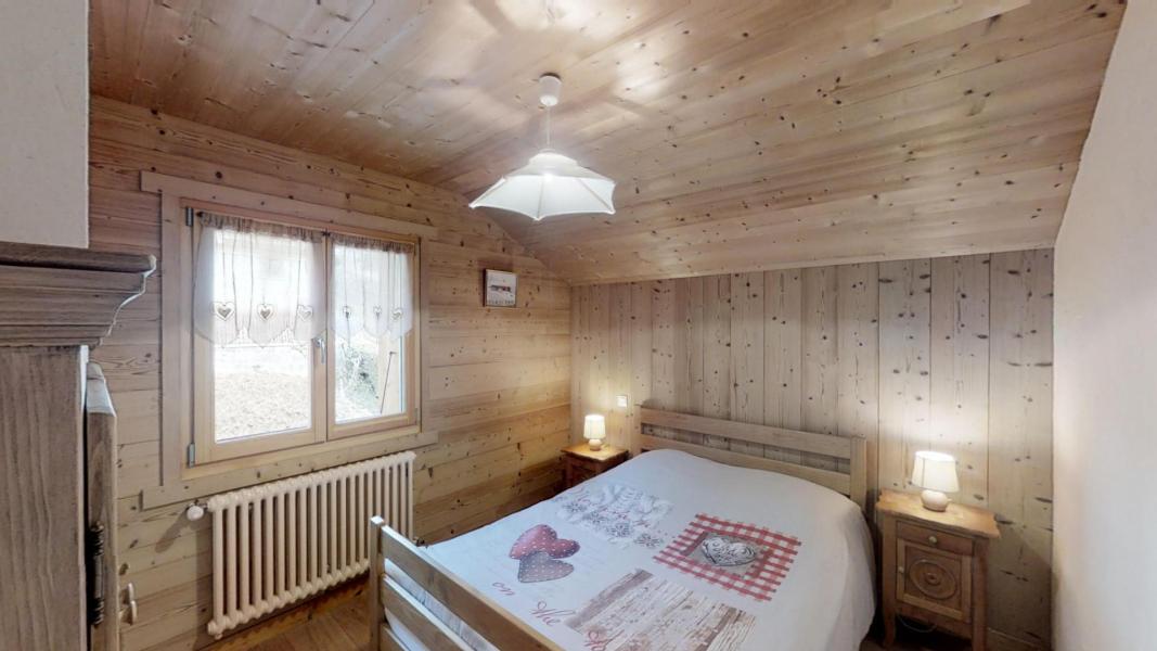 Каникулы в горах Апартаменты 4 комнат 6 чел. - Chalet Villard - Le Grand Bornand - Комната