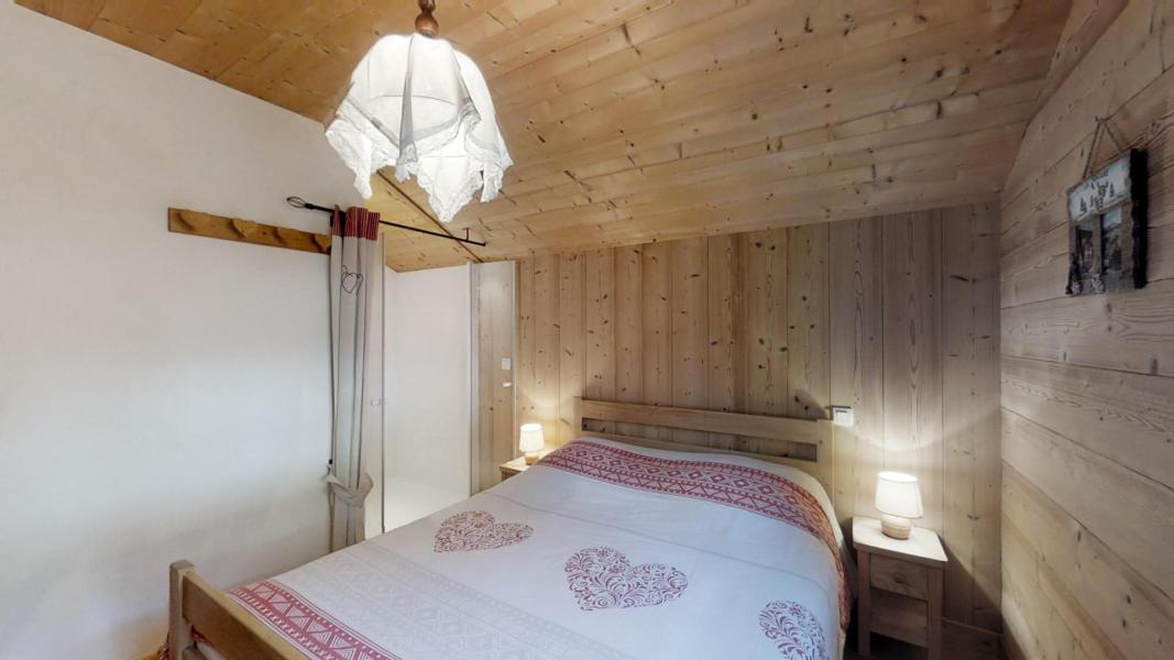 Urlaub in den Bergen 4-Zimmer-Appartment für 6 Personen - Chalet Villard - Le Grand Bornand - Schlafzimmer