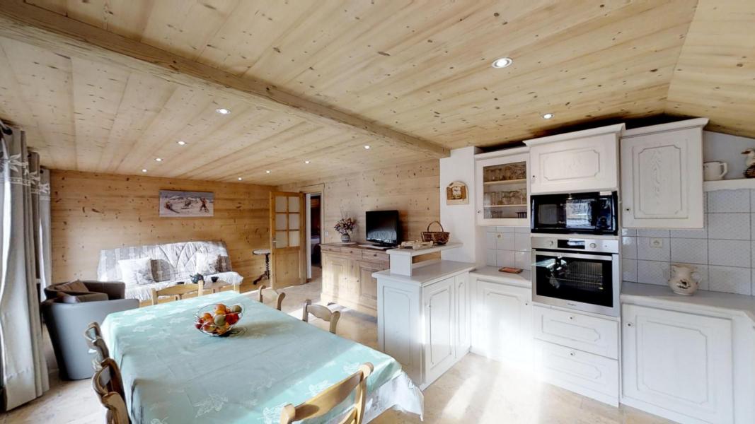 Vakantie in de bergen Appartement 4 kamers 6 personen - Chalet Villard - Le Grand Bornand - Verblijf