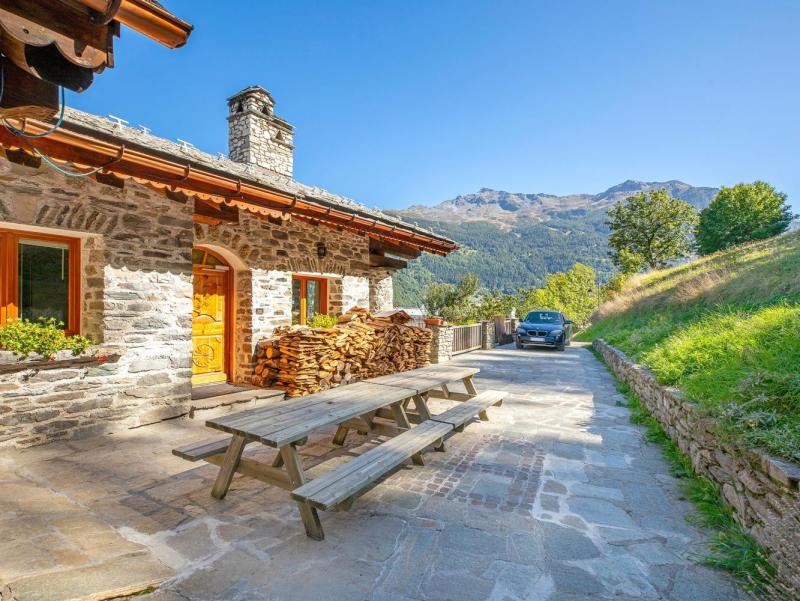 Каникулы в горах Chalet Villaroger - Les Arcs