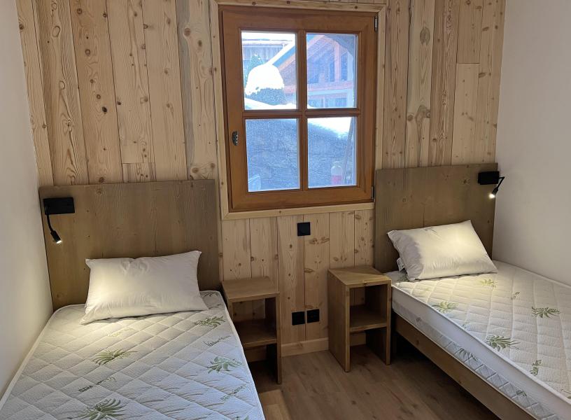 Vacances en montagne Chalet Vincent - Saint Martin de Belleville - Chambre