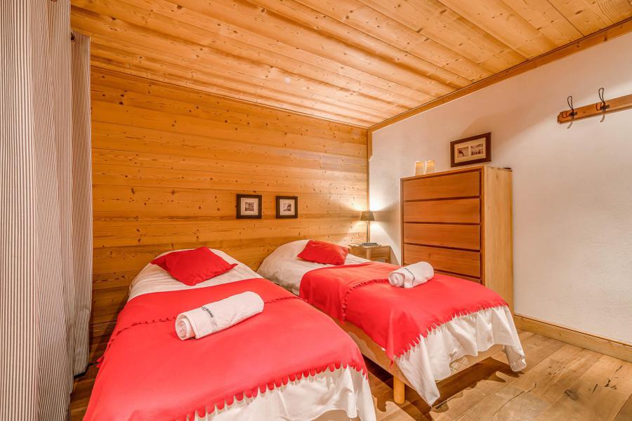 Urlaub in den Bergen 7 Zimmer Chalet für 12 Personen (CH) - Chalet Whistler - Tignes - Unterkunft