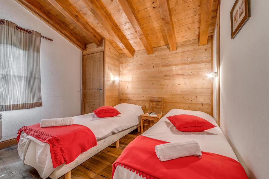 Vacanze in montagna Chalet 7 stanze per 12 persone (CH) - Chalet Whistler - Tignes - Alloggio