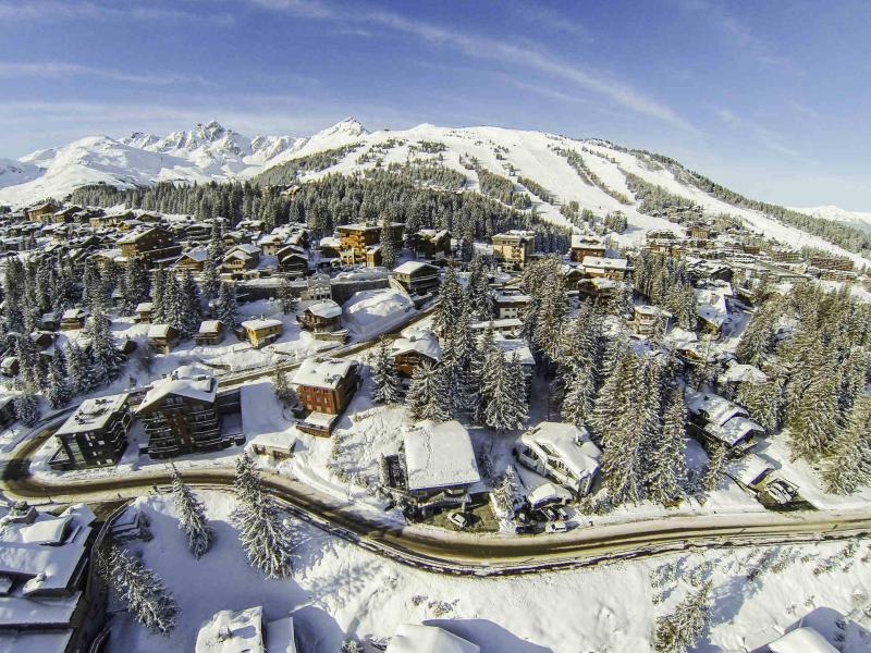 Holiday in mountain resort Chalet White Dream - Courchevel - Accommodation