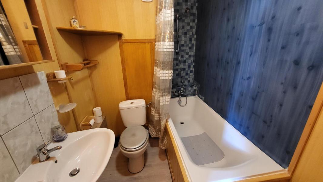 Holiday in mountain resort 5 room apartment 10 people (3) - CHALET WOODY WOOD - La Tania