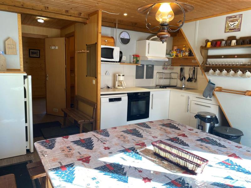 Vacanze in montagna Appartamento 5 stanze per 10 persone (3) - CHALET WOODY WOOD - La Tania