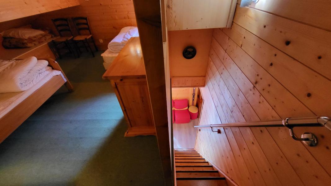 Vacanze in montagna Appartamento 5 stanze per 10 persone (3) - CHALET WOODY WOOD - La Tania - Camera