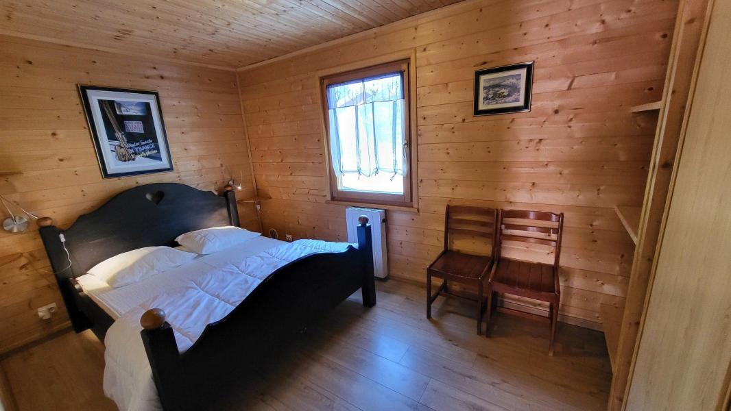 Vakantie in de bergen Appartement 5 kamers 10 personen (3) - CHALET WOODY WOOD - La Tania - Kamer