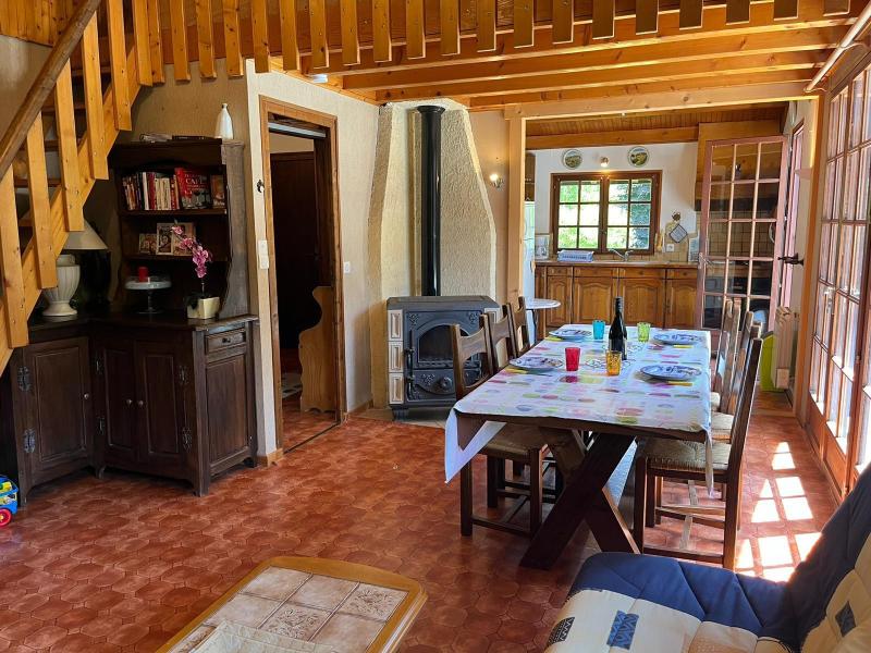 Wakacje w górach Apartament 2 pokojowy 4 osób (910) - Chalet Xambeu - Saint Gervais