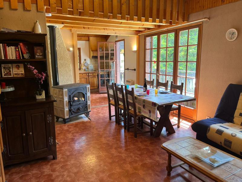 Wakacje w górach Apartament 2 pokojowy 4 osób (910) - Chalet Xambeu - Saint Gervais