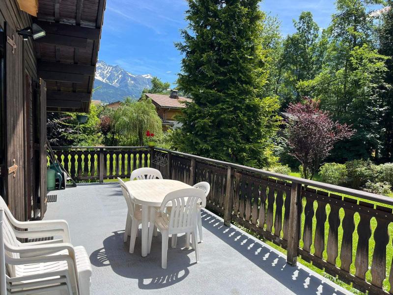 Wakacje w górach Apartament 2 pokojowy 4 osób (910) - Chalet Xambeu - Saint Gervais