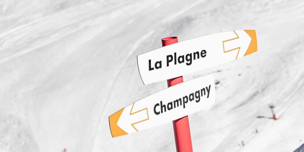 Wakacje w górach Chalet Yuki - Champagny-en-Vanoise