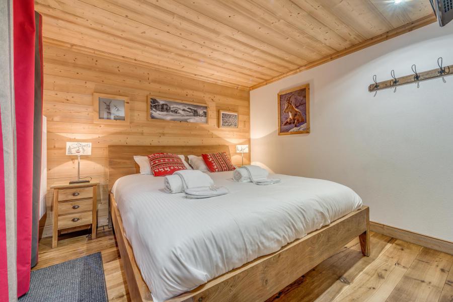 Holiday in mountain resort 7 room chalet 12 people (CH) - Chalet Zanskar - Tignes - Bedroom